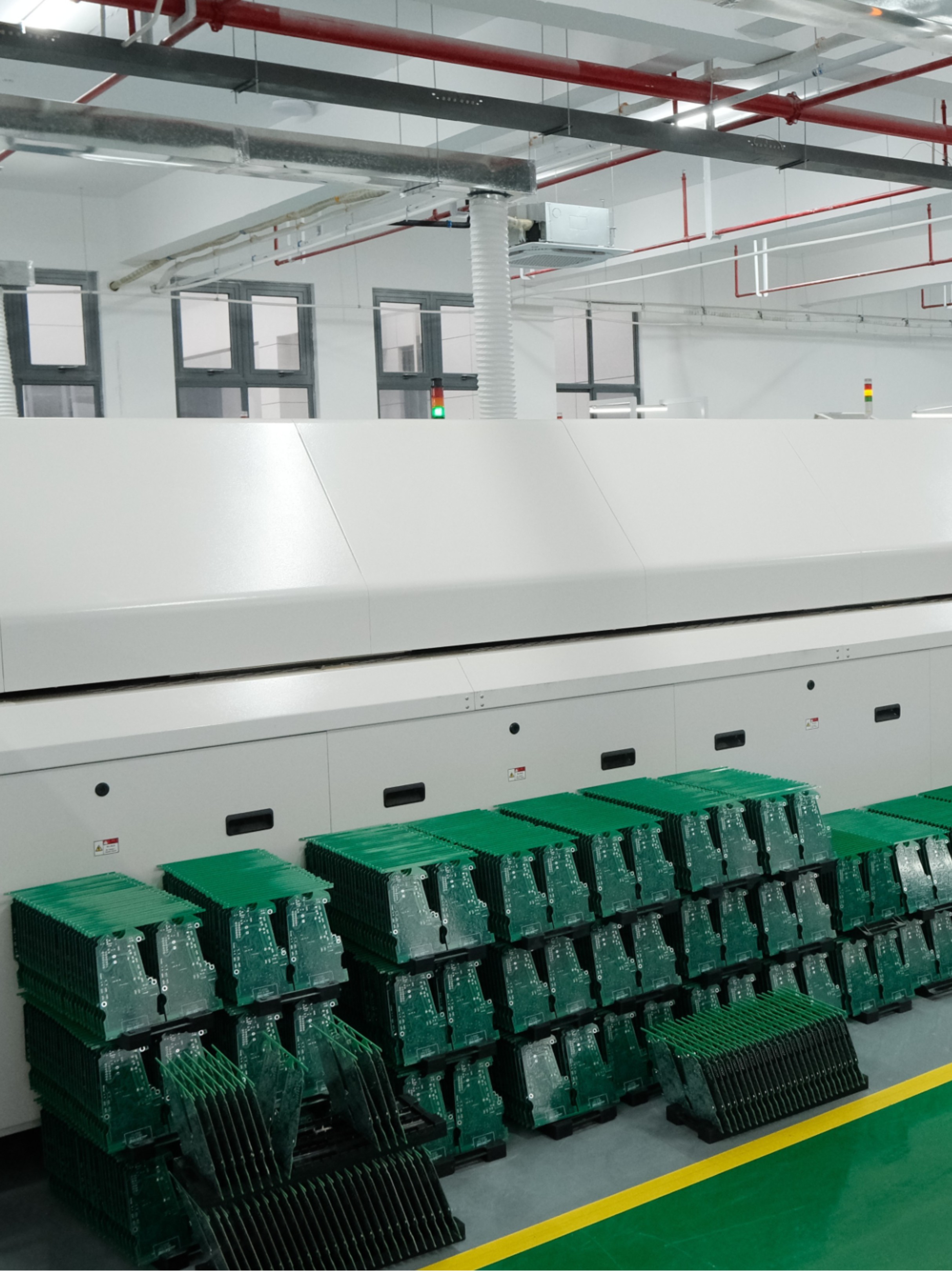 您下单，我们即刻行动！工贸一体直连，让您的货比预期更快到